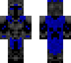 blue knight op