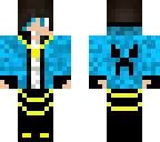 blue teen
