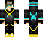 blue teen