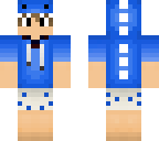 blue thehungrydino