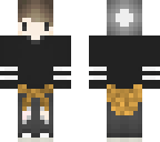 brown hair