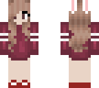bunneh girl