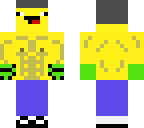 capitan buster