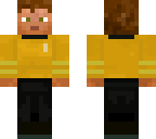 captain james tiberius kirk