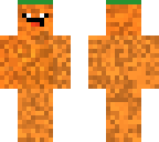carrot skin v1