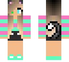 cat girl edit