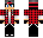 chase's skin