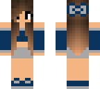 cheerleader