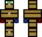 chest man