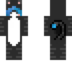 chibi cat