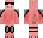 cool armour pig