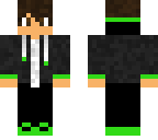 cool teen boy