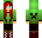 creeper girl 2