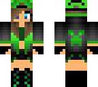 creeper girl