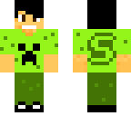 creeper samuelddragon