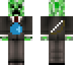 creeper suit diamond crafters