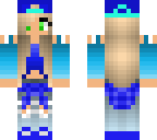 crystal  blue