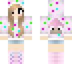 cupcake girl