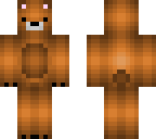 cute brown bear