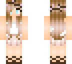 cute summer girl