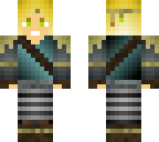cyrus barleywood - dragon armor