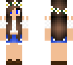 daisy new denim shorts
