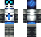 dantdm blue knight