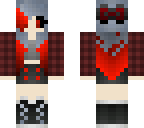 demon girl edited