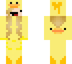 derpy duck girl