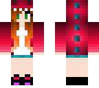 dino girl