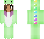 dino girl