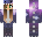 dino girl edit