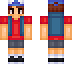 dipper pines