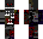 drawkill nightmare freddy 4 pixel arms