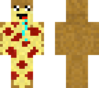 drooling pizza