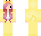 duck girl