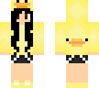 ducky girl