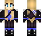 edited archer skin