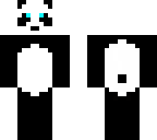 edited blue eyed panda