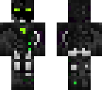 edited cyborg