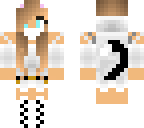 edited edited fighter neko girl 