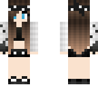 edited girl
