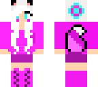 edited neko pink