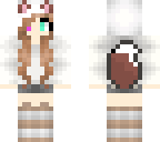 edited wolf girl
