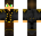 emerald pirate