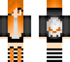 emo gamer girl