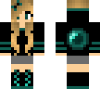 ender pearl girl