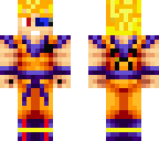evil goku