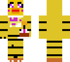 fancy chica