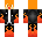 fire baby